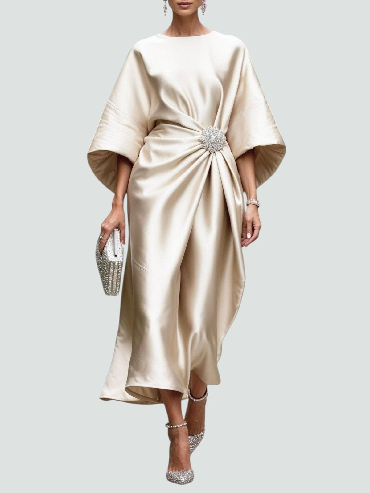 BARBARA | ELEGANT CLASSIC DRESS