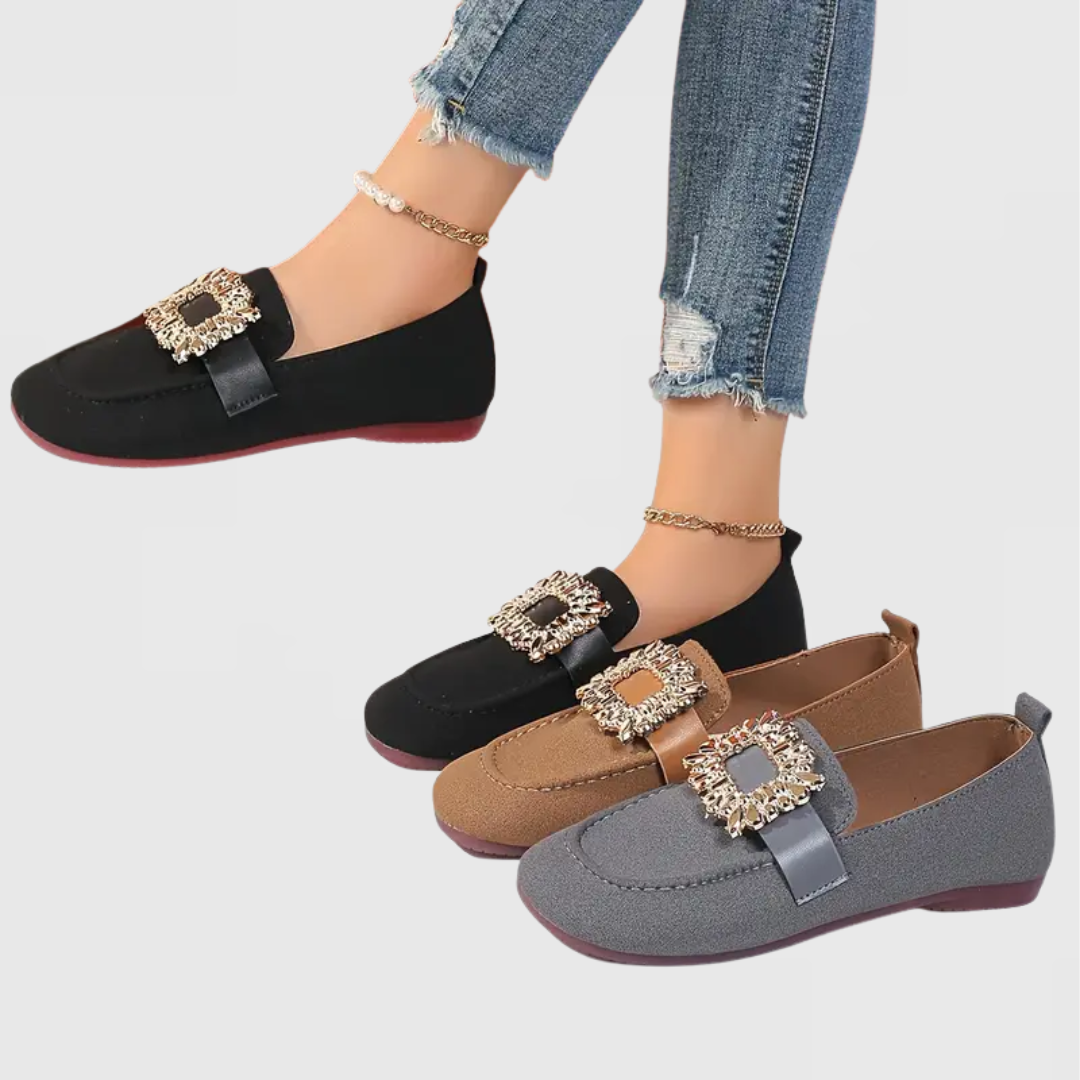 Luna | Orthopedic Loafers