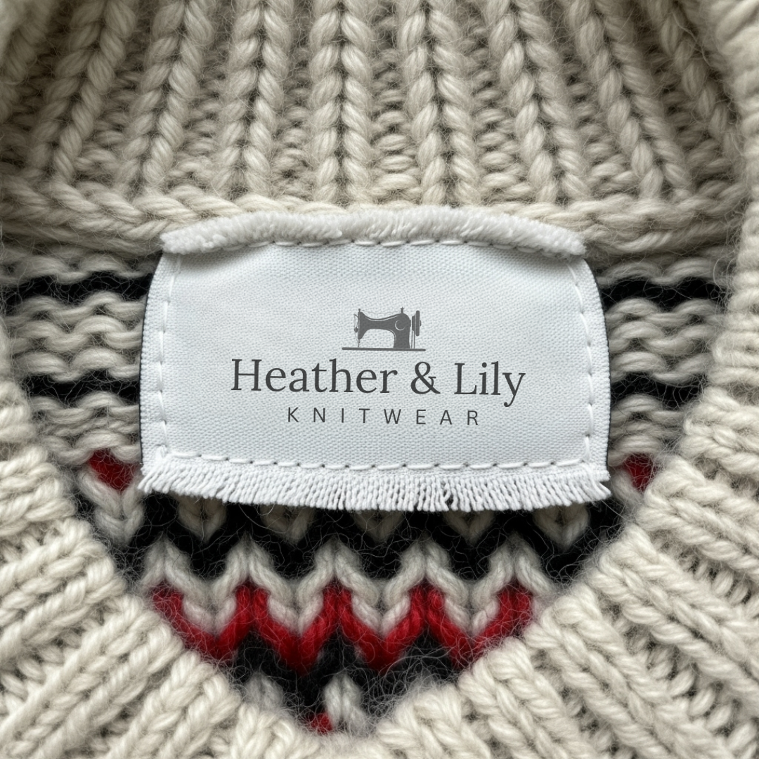 Melissa| Vintage Icelandic Wool Jumper
