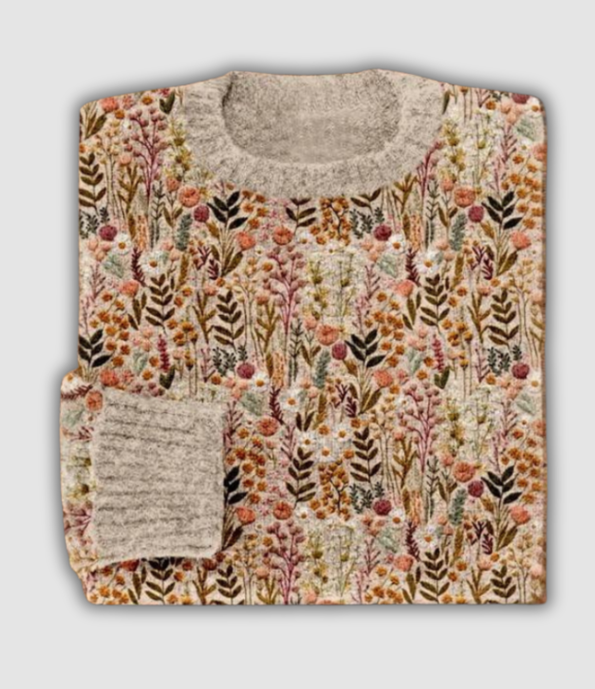 THE FLORIENNE | RETRO SWEATER
