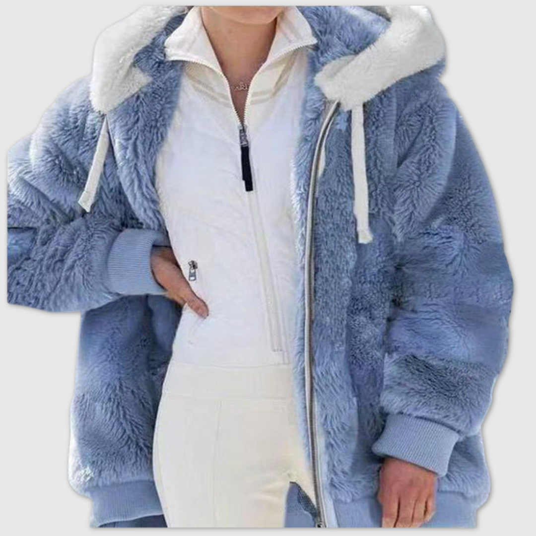 KEITHY | COMFORTABLE HOODED JACKET