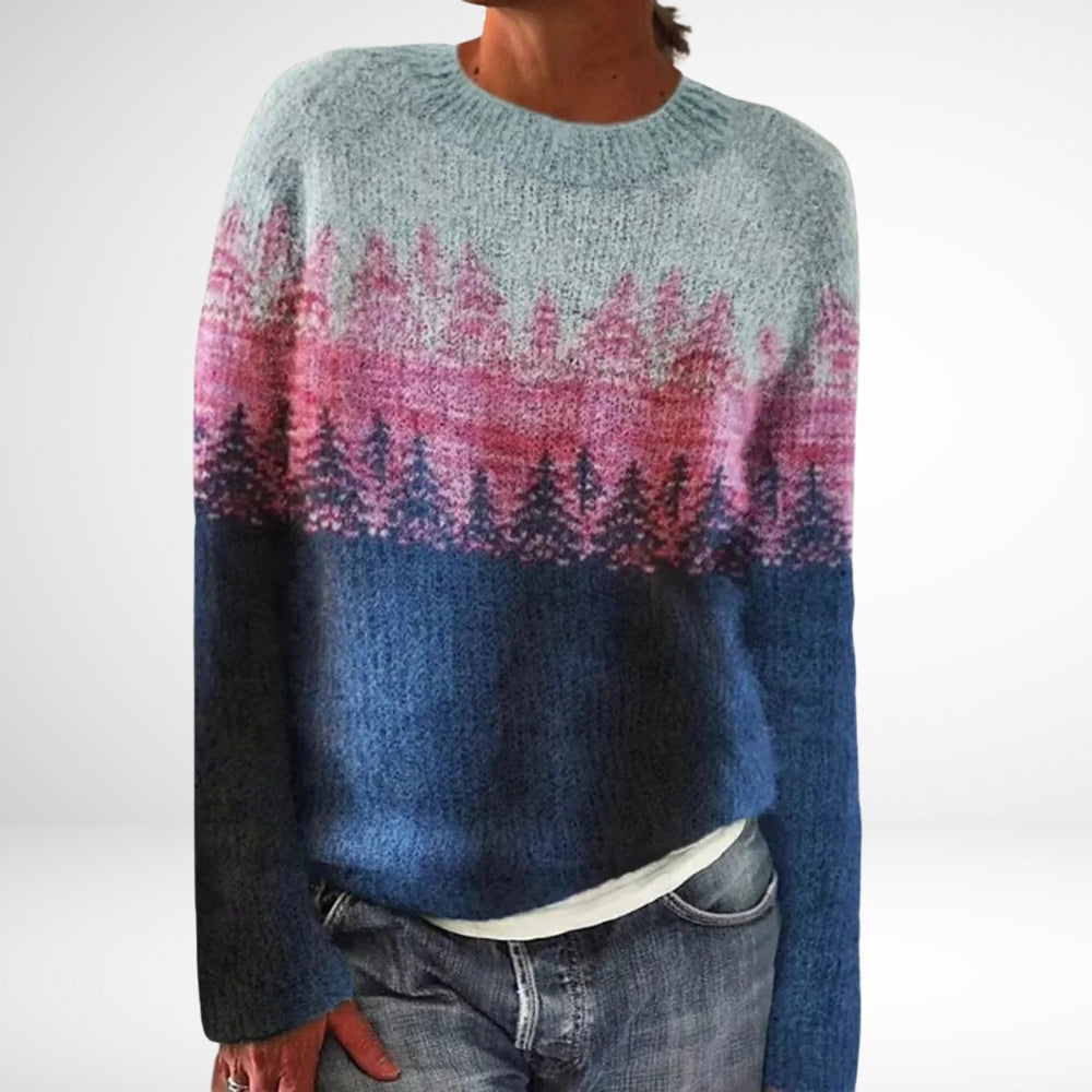 Vienna | Winter sweater
