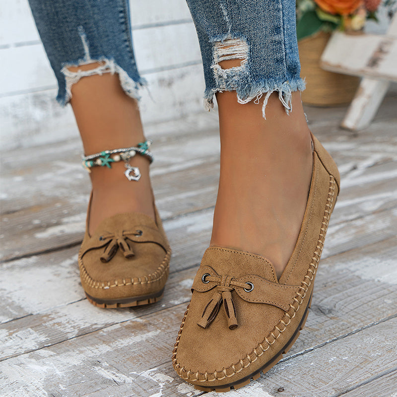 Abigail | Orthopedic Vintage Loafers