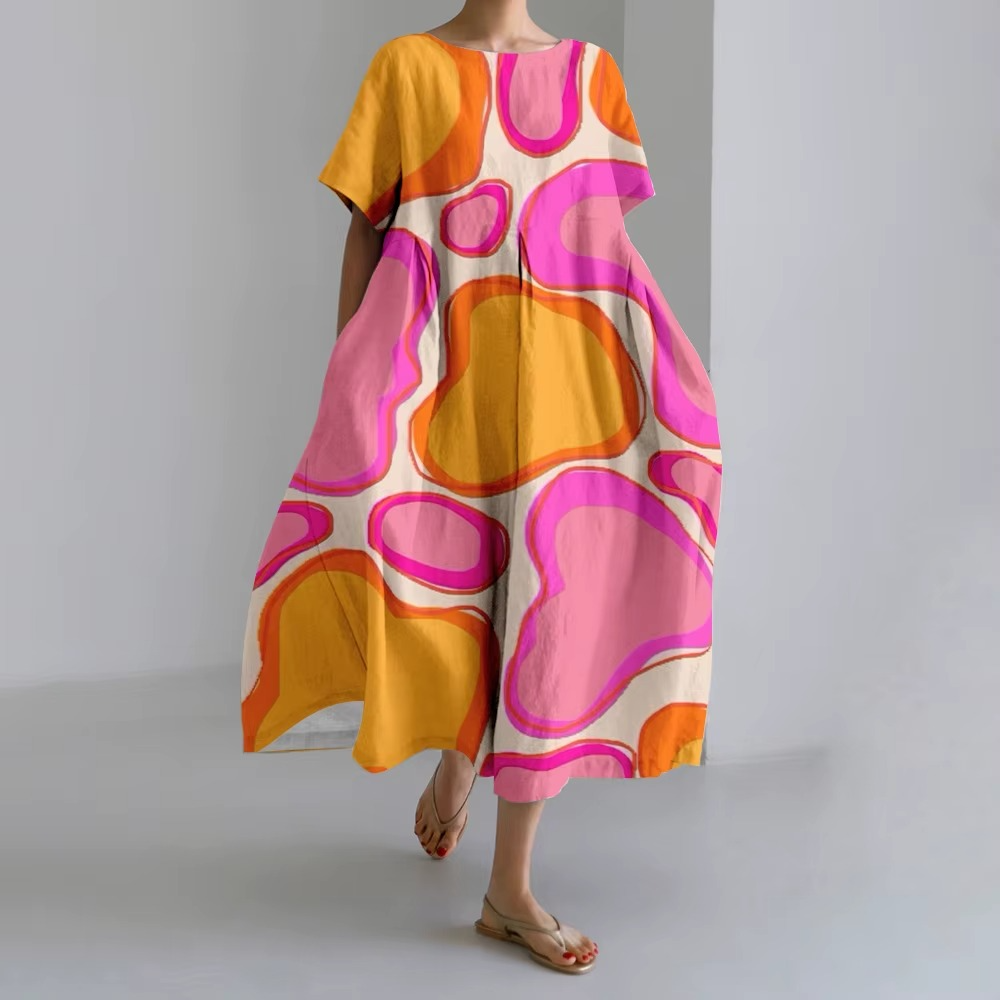 Emma | Art Dress