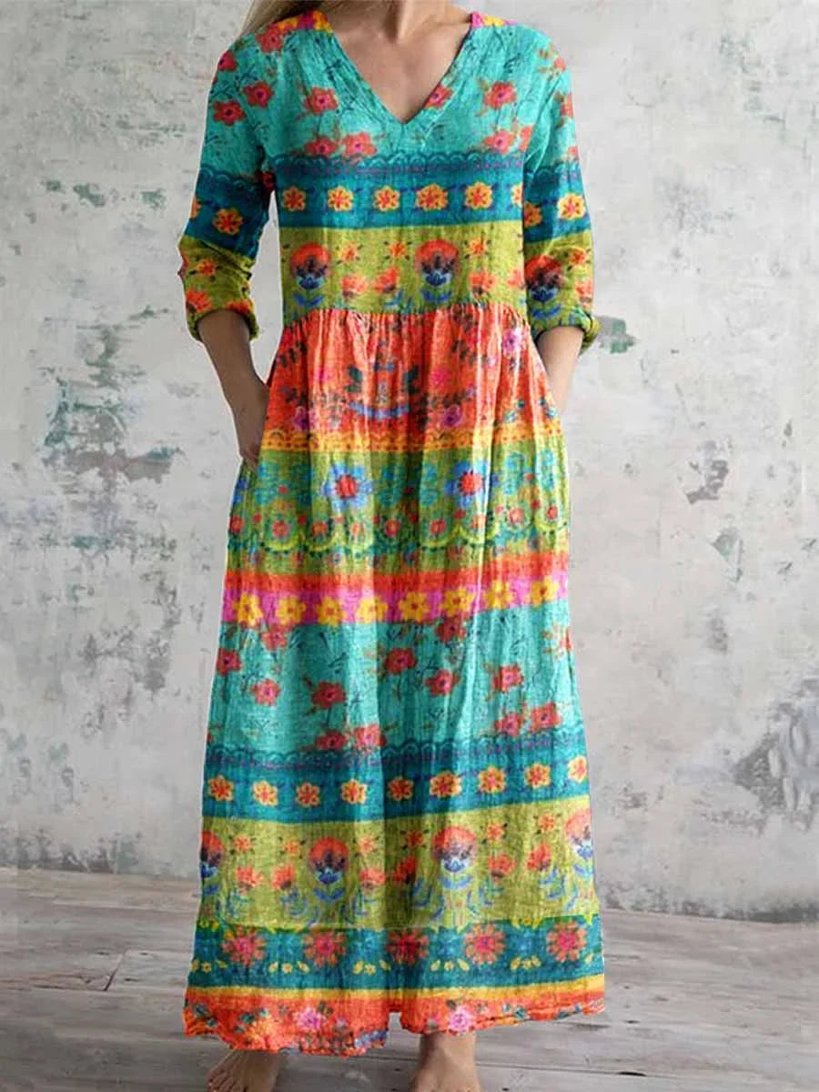 Ina | Art Dress