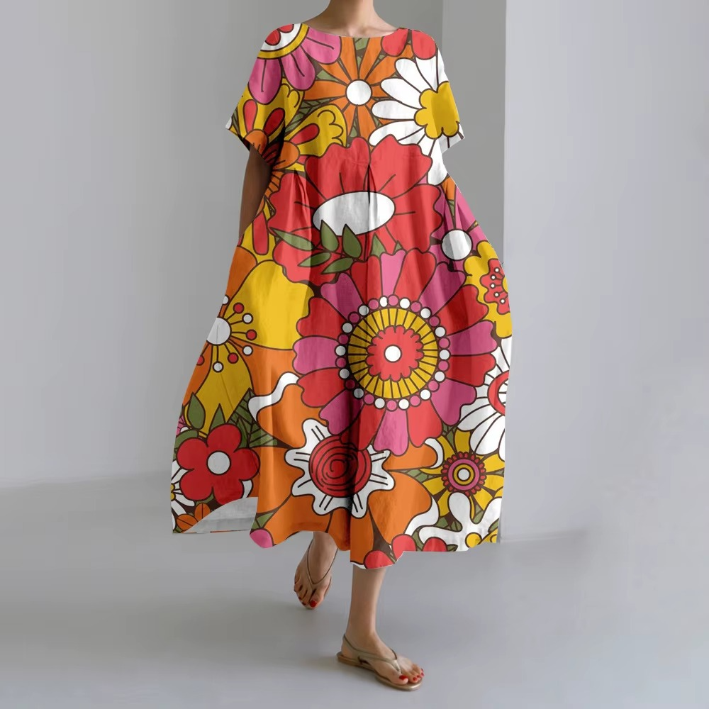 Ina | Art Dress