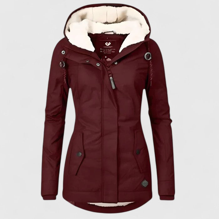 SERAVIA | WATERPROOF WINTER JACKET