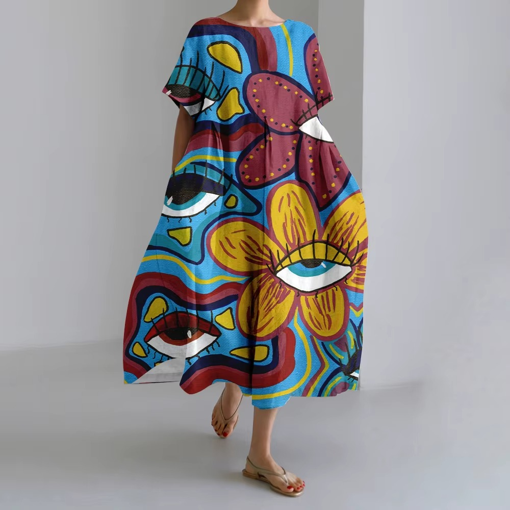 Mia | Art Dress