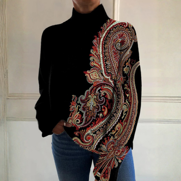 Lydia | Classic Ribbed Sweater