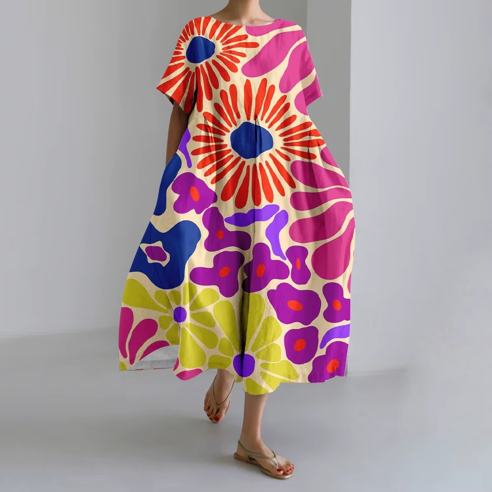 Nura | Art Dress