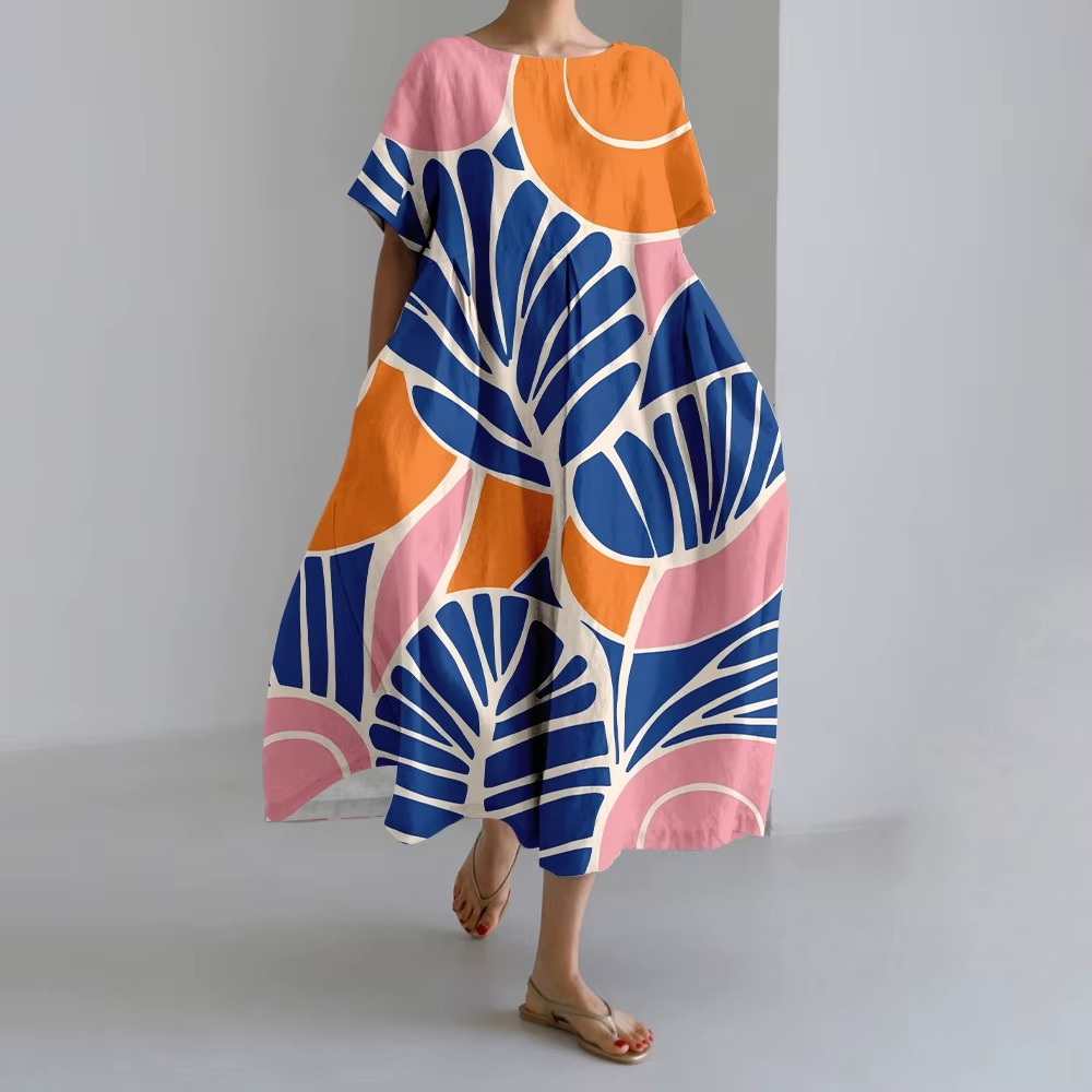 Sarah | Art Dress
