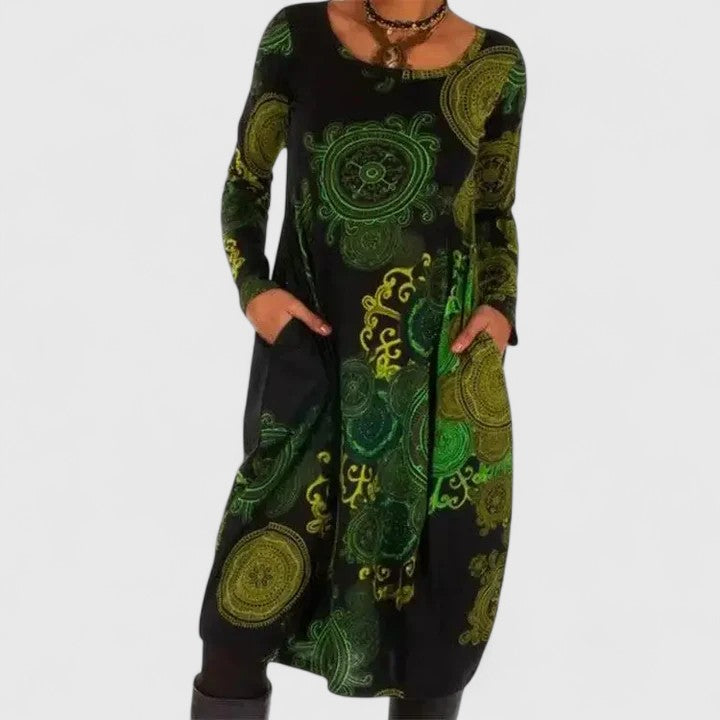 LORRIE | FLATTERING DAY-TO-NIGHT DRESS