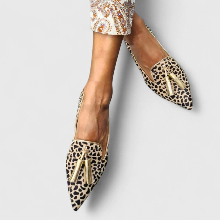 Rosalie | Classic Comfort Loafers
