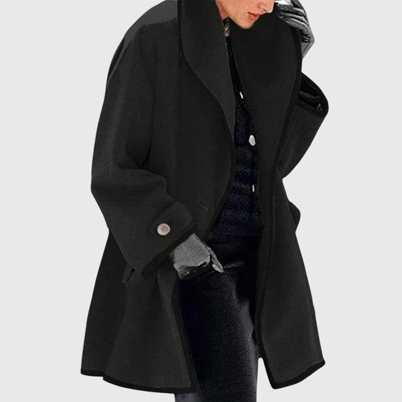 Clarissa | Trendy Cozy Fleece Jacket