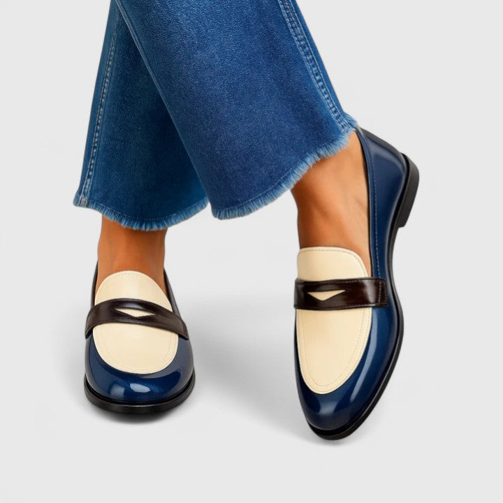 Elena | Lightweight Comfort Loafers