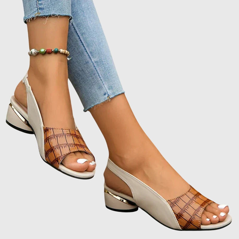 Juliette | Leather Sandals
