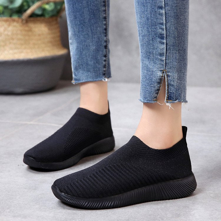 Audrey High-Performance Running Sneakers