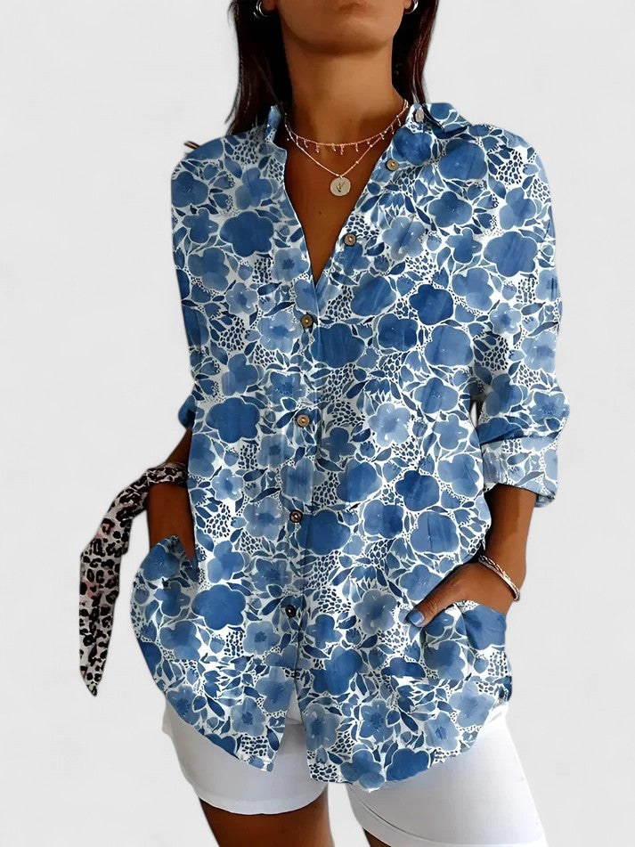 Dianne™ | Elegant Blouse