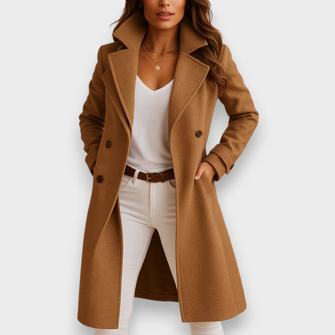 NORA | TIMELESS CLASSIC COAT