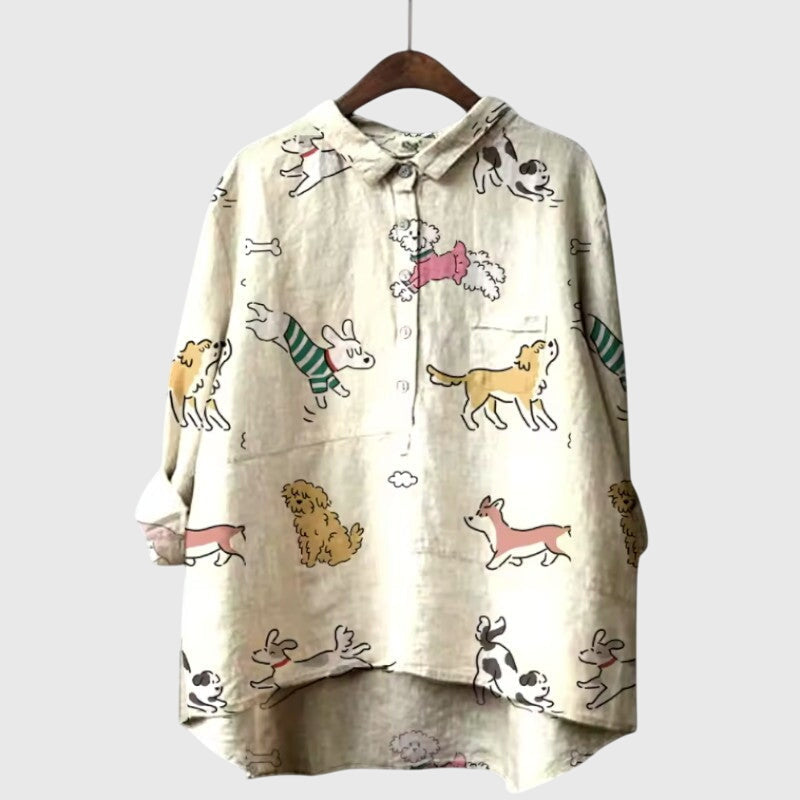 Avery | Blouse
