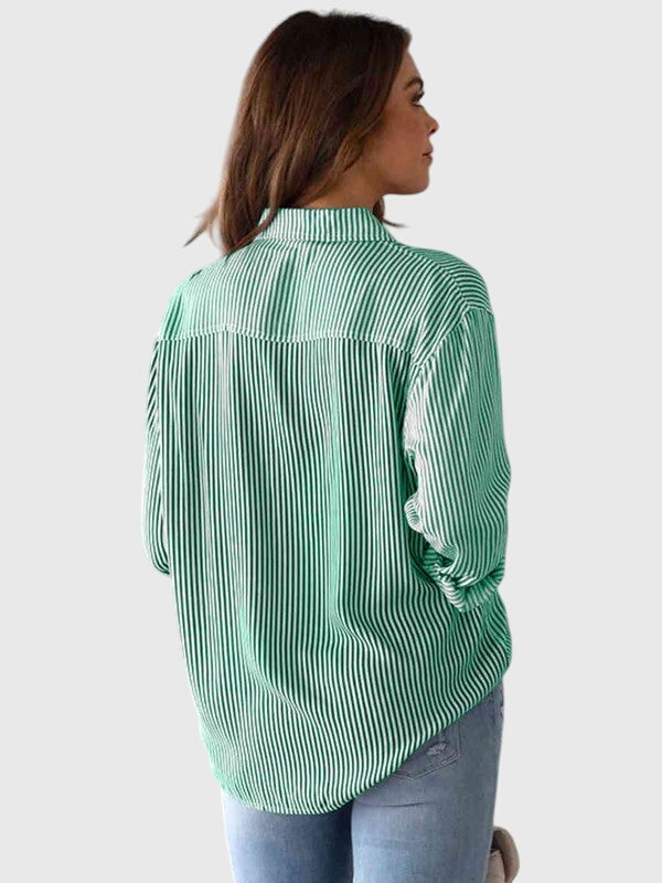 Finley | Collared Neck Shirt
