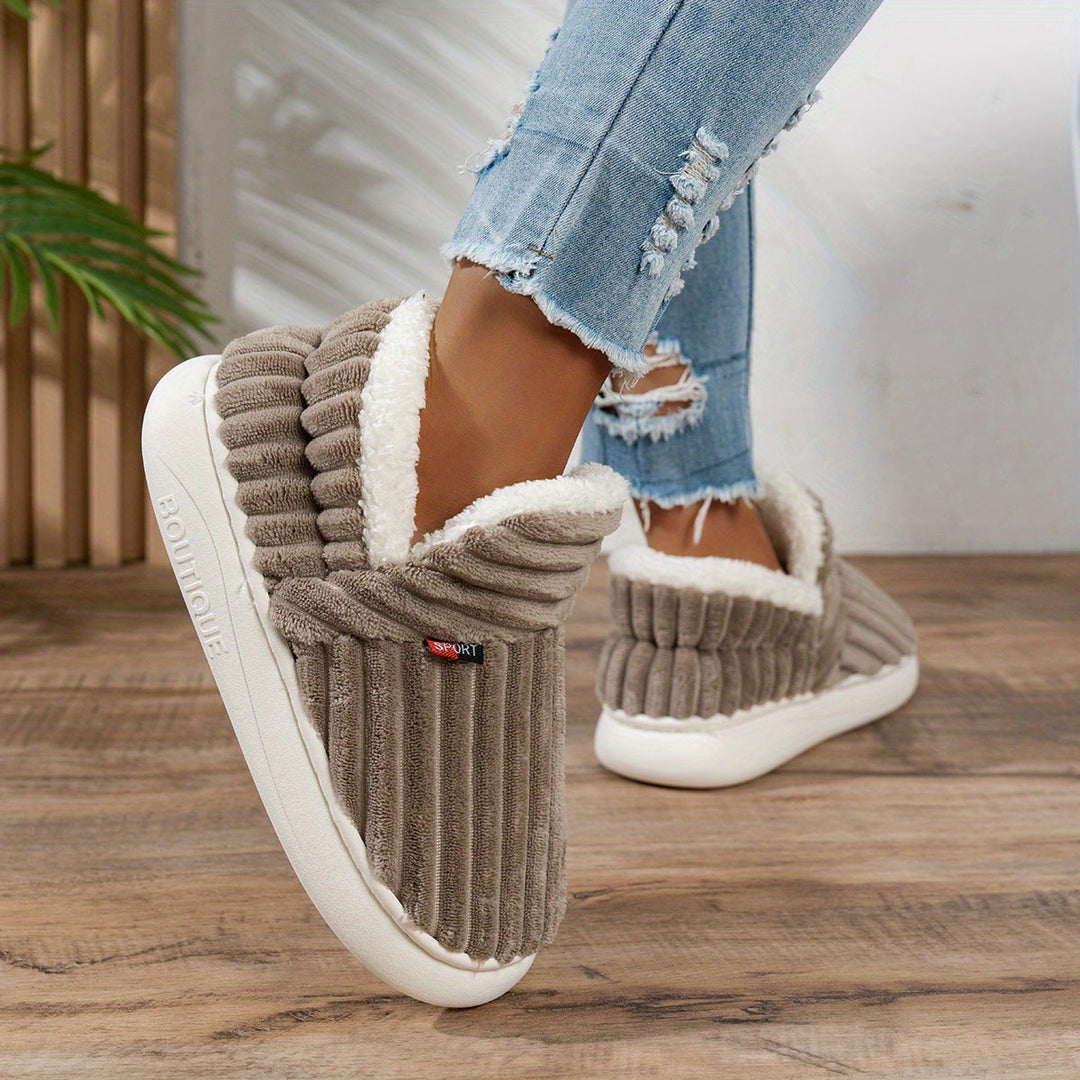 Olivia | Cozy Winter Slippers