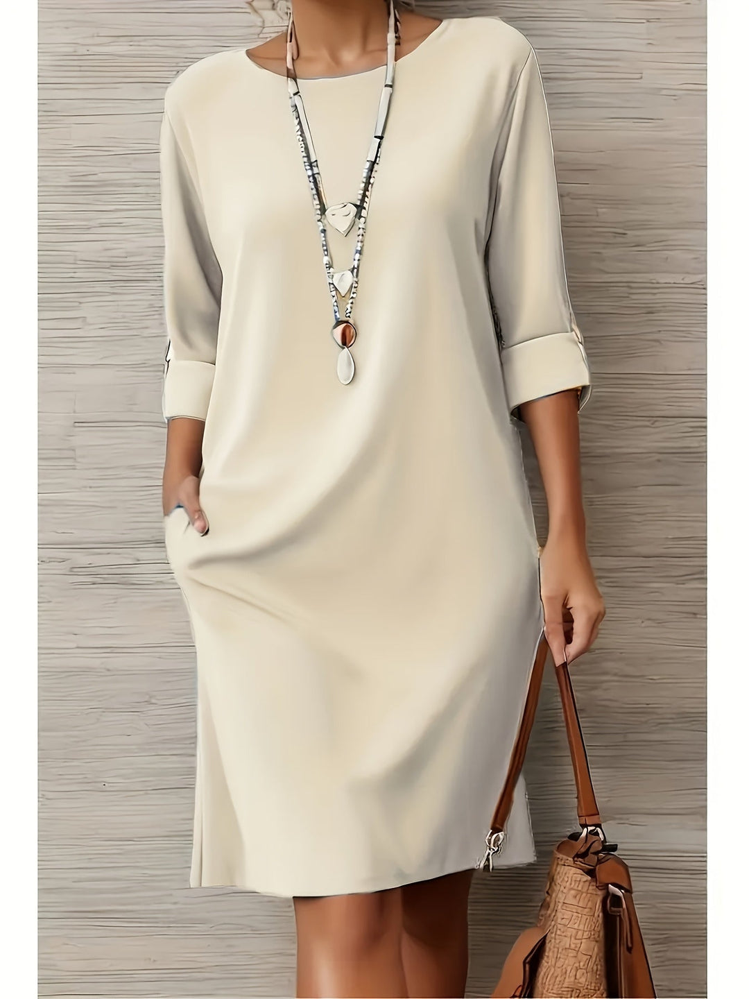 RENATA | EFFORTLESS EVERYDAY DRESS