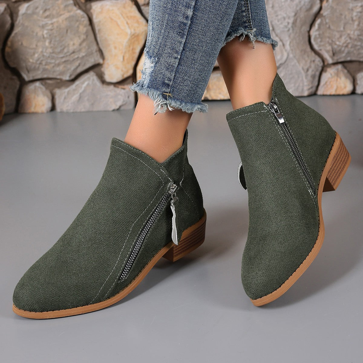 AMBRELINE | CLASSIC ORTHOPEDIC BOOTS