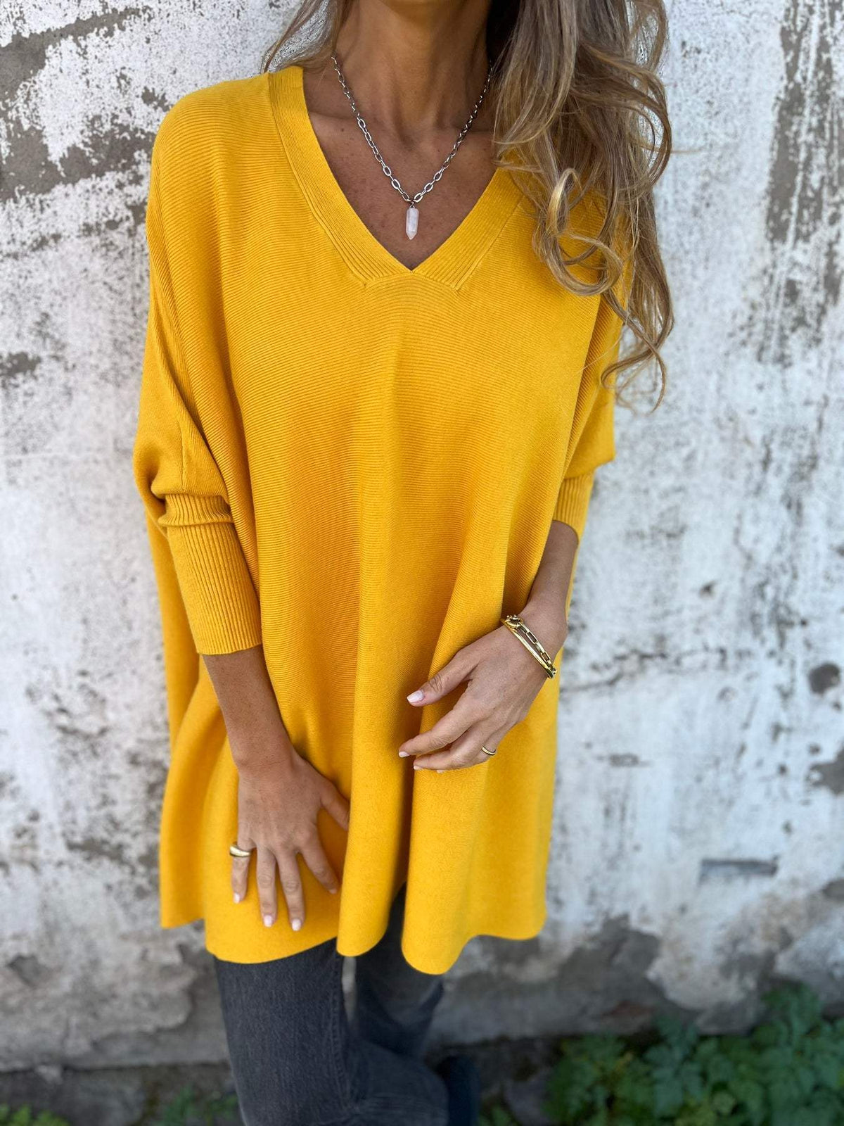 Koa | Elegant Sweater