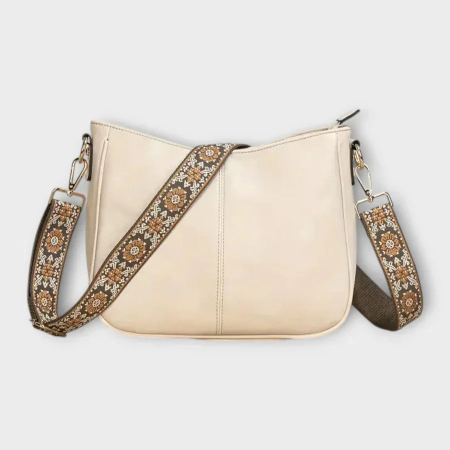 Olivia | Vegan Crossbody Bag