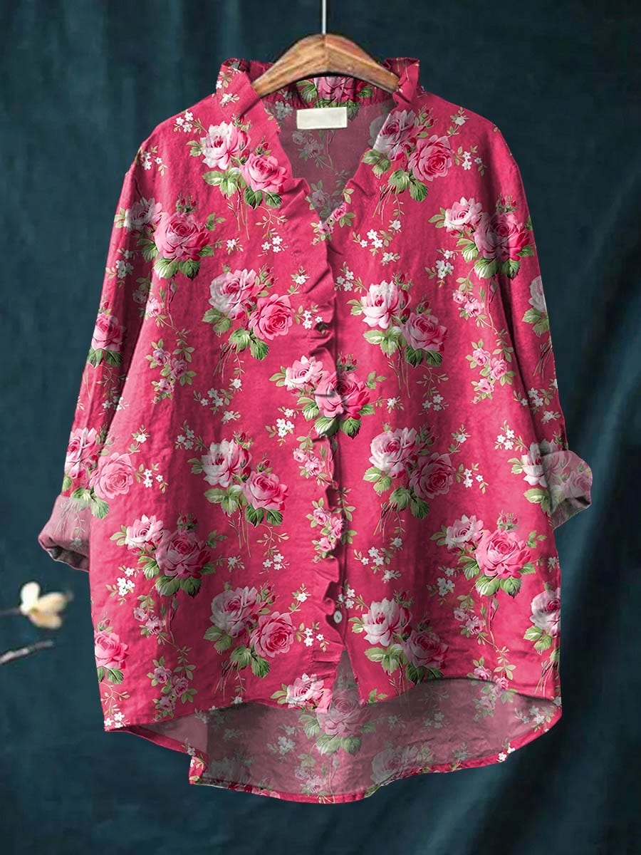 Nora | Timeless Blouse