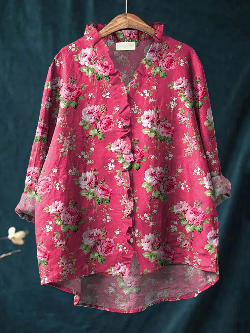 Nora | Timeless Blouse