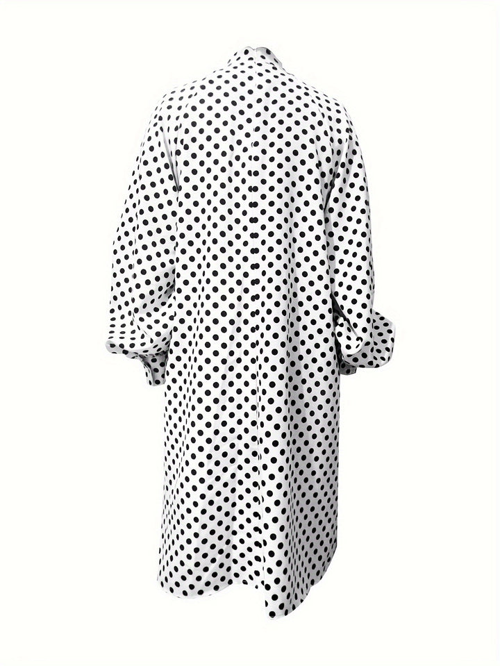 LENORA | ELEGANT MINI DRESS
