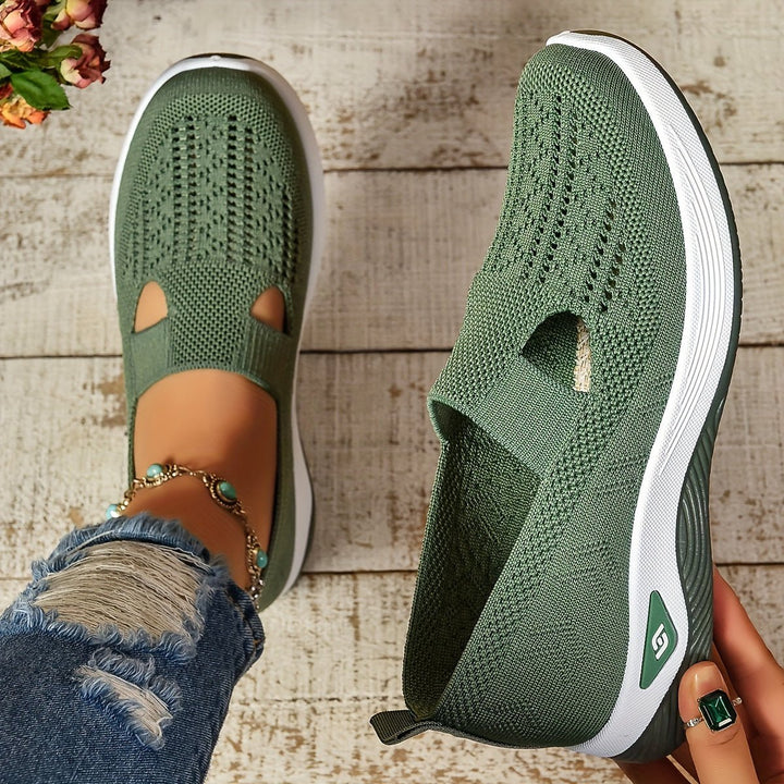 Hailey | Orthopedic Slip-On Shoes