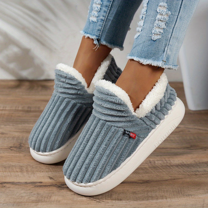 Olivia | Cozy Winter Slippers