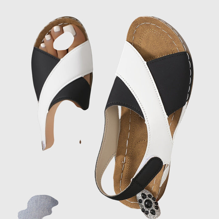 Lucy | Orthopedic Sandals