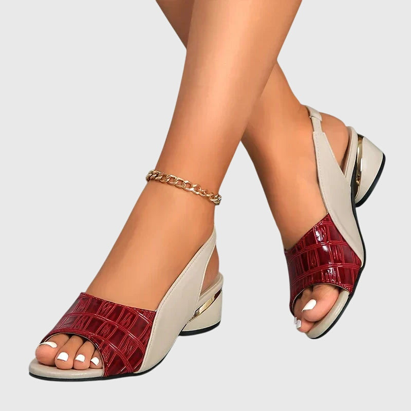 Juliette | Leather Sandals