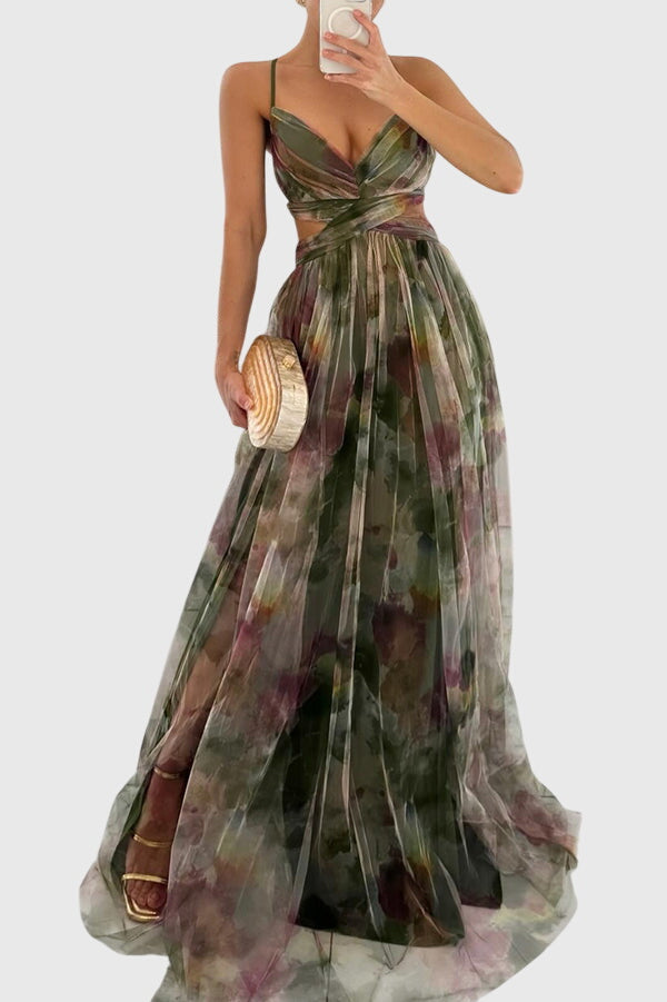 Ophelia | Maxi Dress