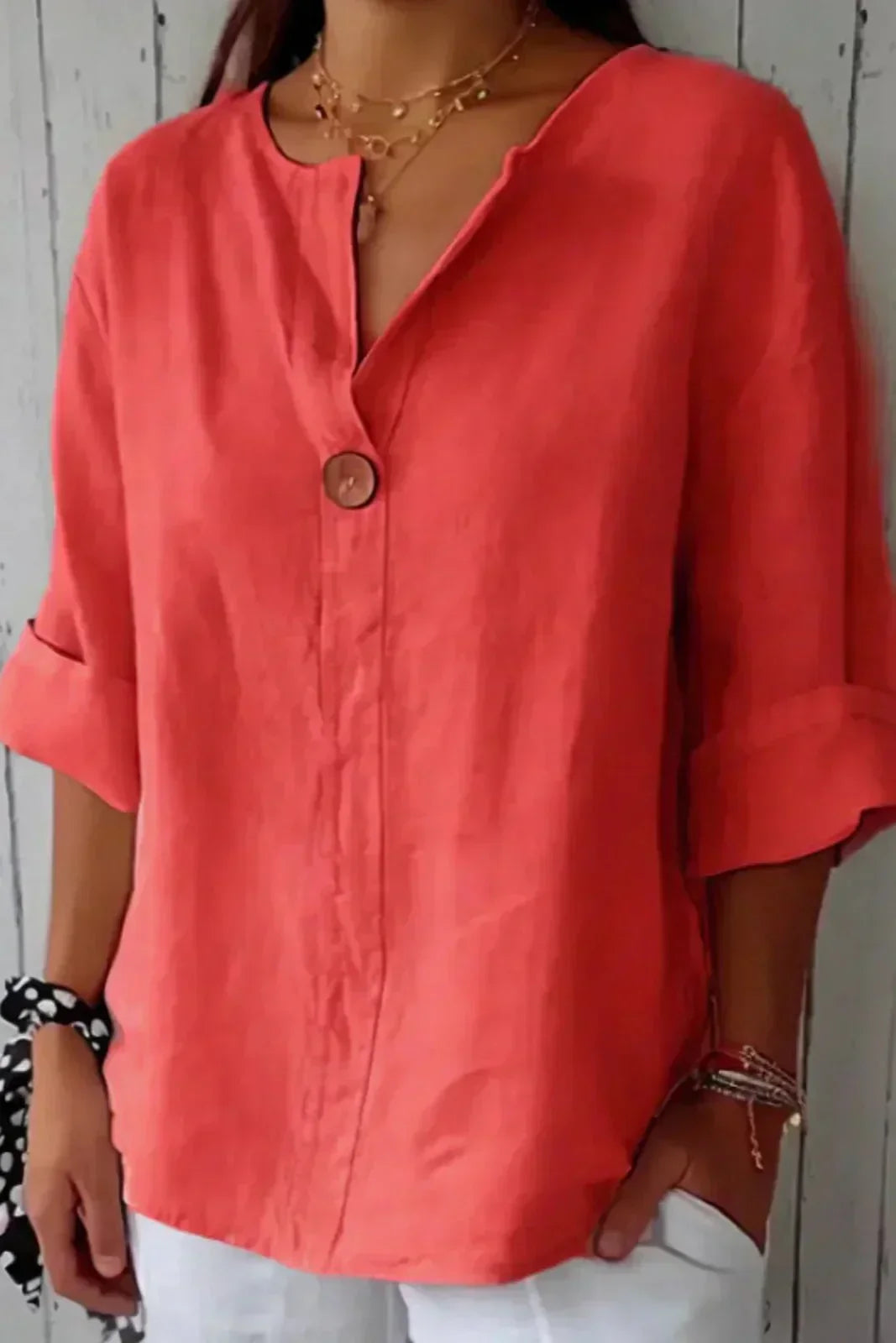 Anna | Relaxed Top