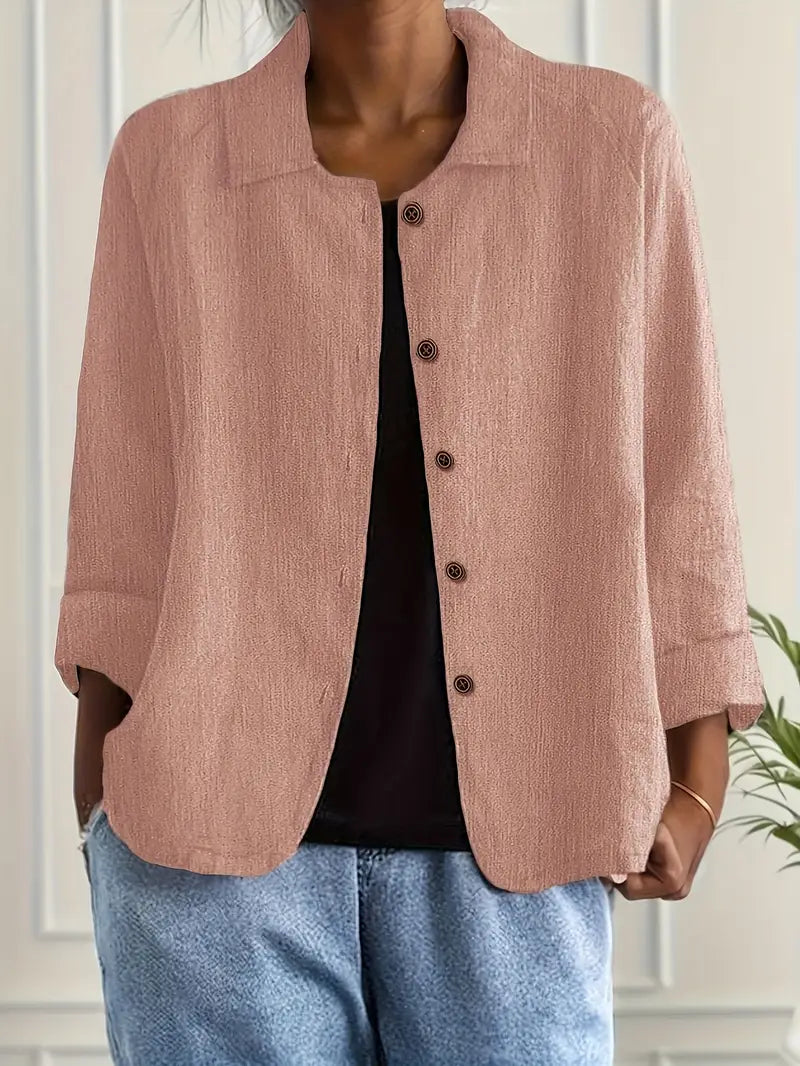 Abigail | Classic Light Top
