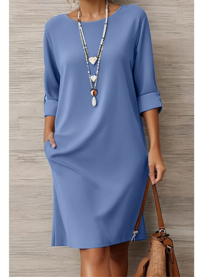 RENATA | EFFORTLESS EVERYDAY DRESS