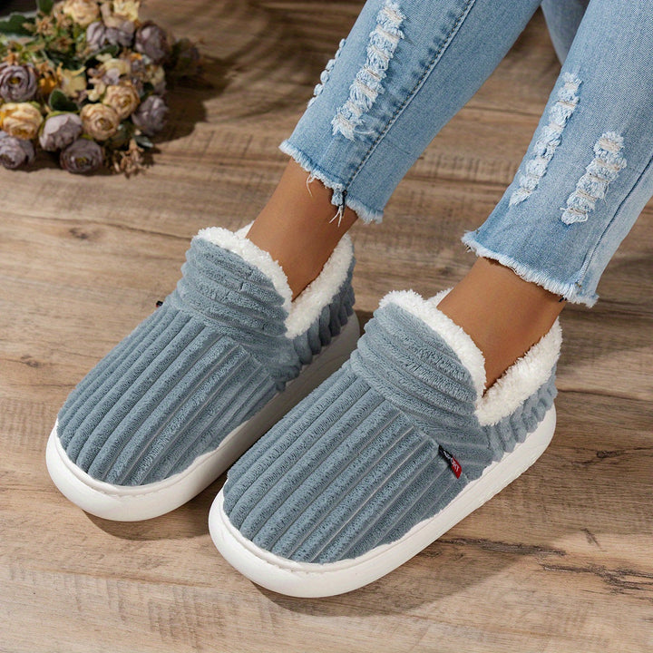 Olivia | Cozy Winter Slippers