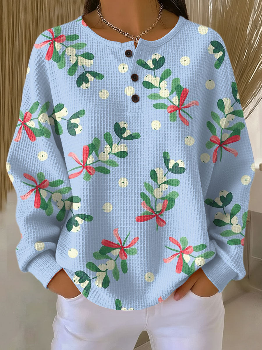 Rikke | Soft Christmas Sweater