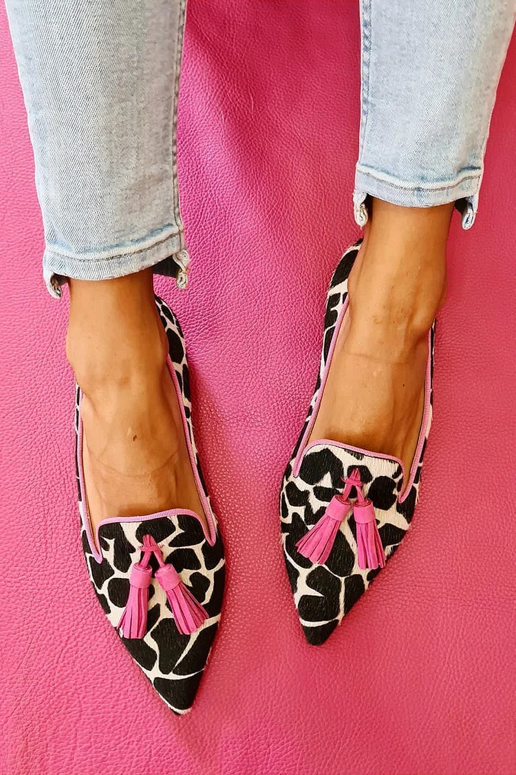 Beatrice | Elegant Pointed Loafers