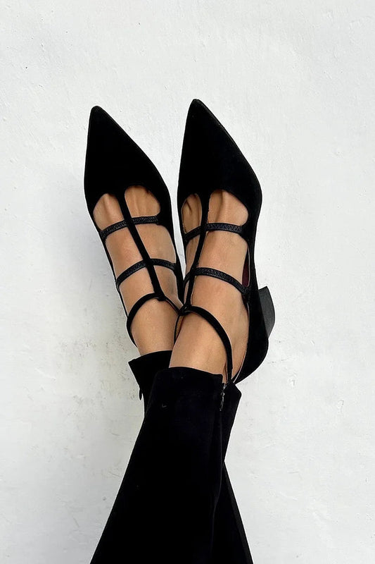 Adi | Elegant Strappy Heels