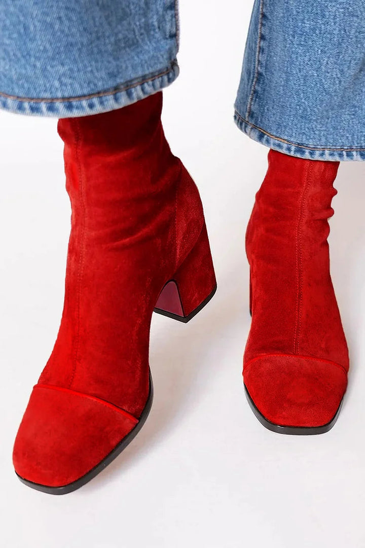 Beth | Elegant Comfort Boots
