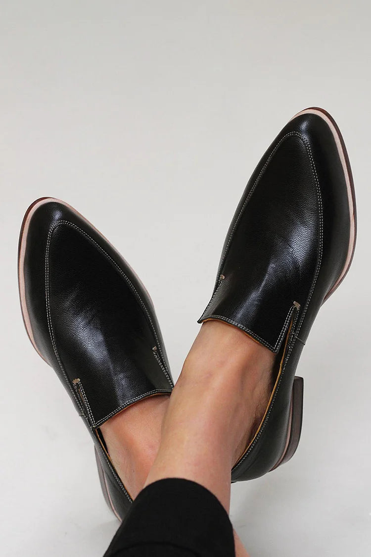 Jenna | Classic Minimalist Loafers