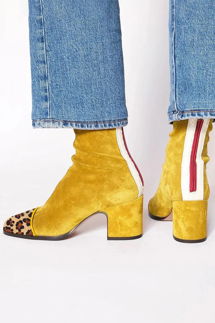 Lucy ANKLE BOOT WITH SPORTY DETAILS