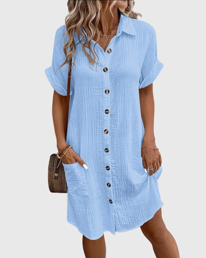 Camille | Comfortable Dress