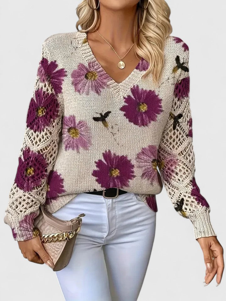 Lily | Elegant Cardigan
